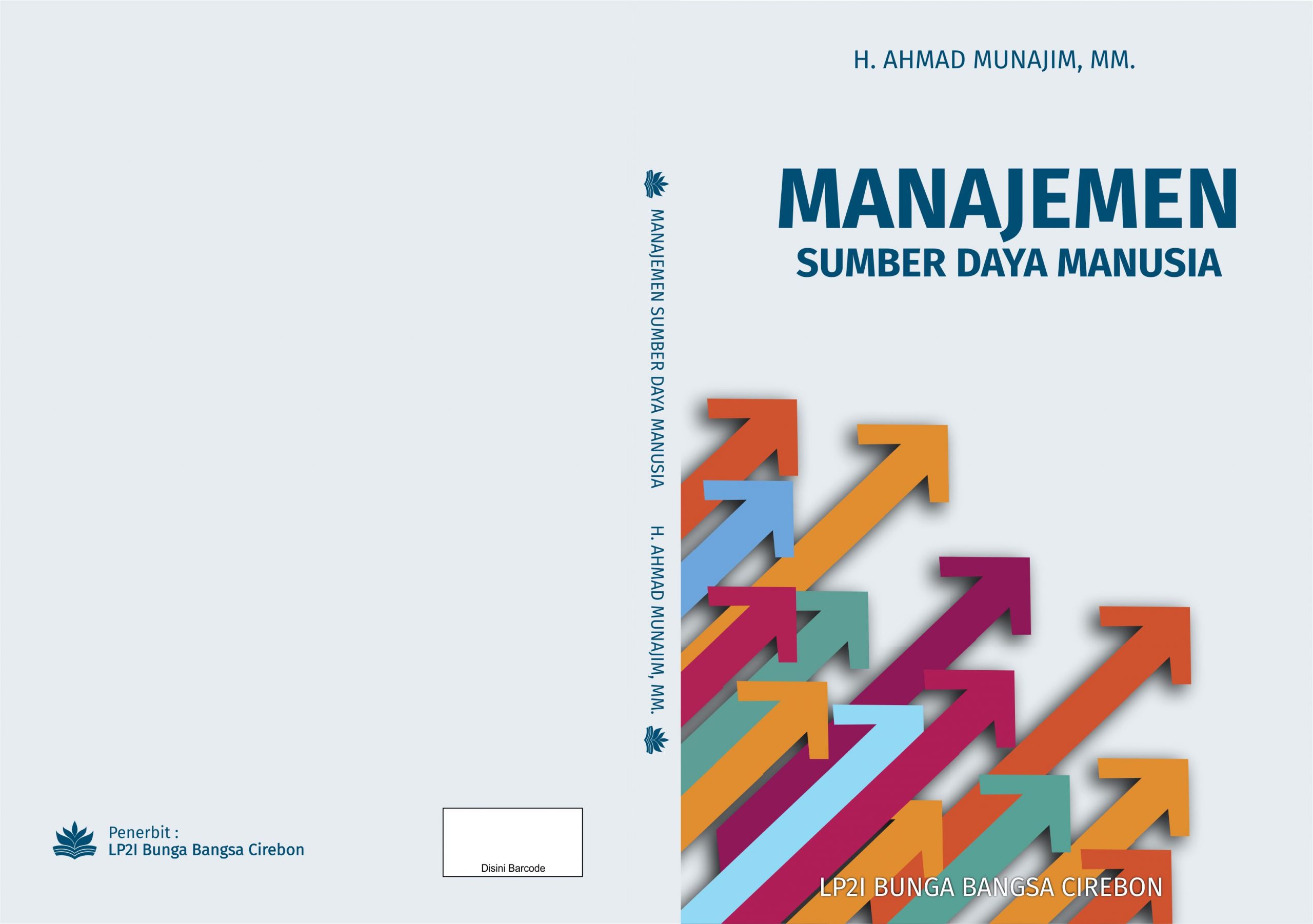 H. Ahmad Munajim, MMManajemen SDM