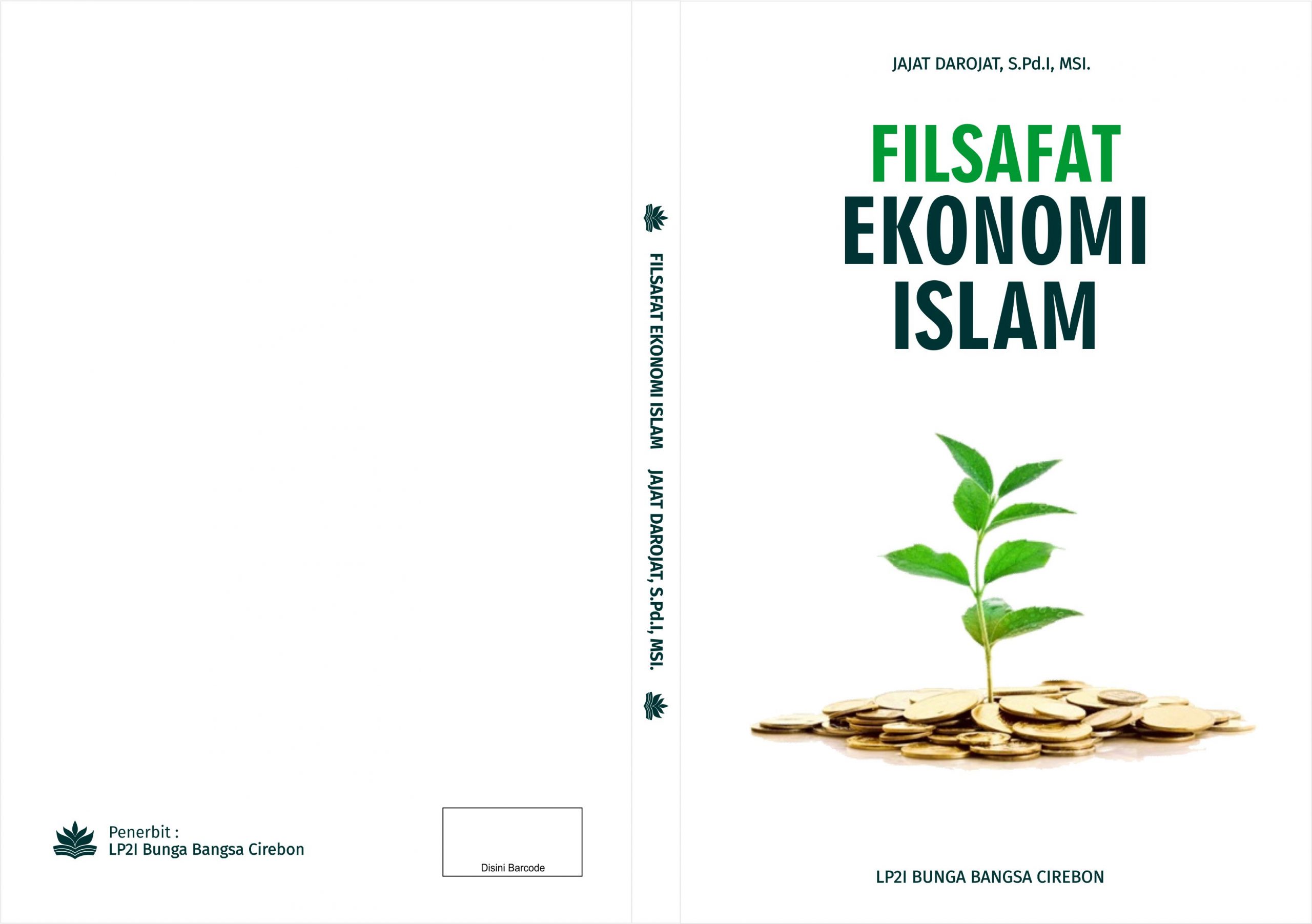 Jajat Darojat, S.Pd.I.,MSIFilsafat Ekonomi Islam