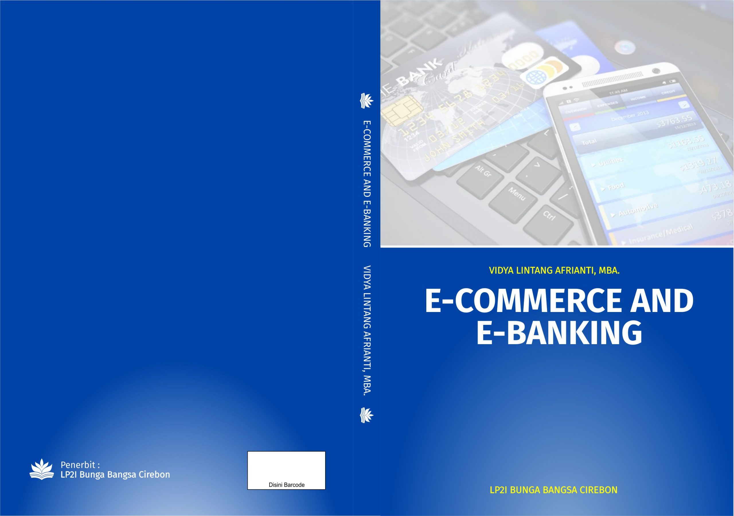 Vidya Lintang Afriantari, MBAE-commerce and E-Banking